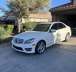 Mercedes C250