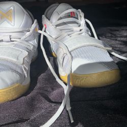 Nike PlayStation x PG 2.5 Wolf Grey Multicolor Paul George