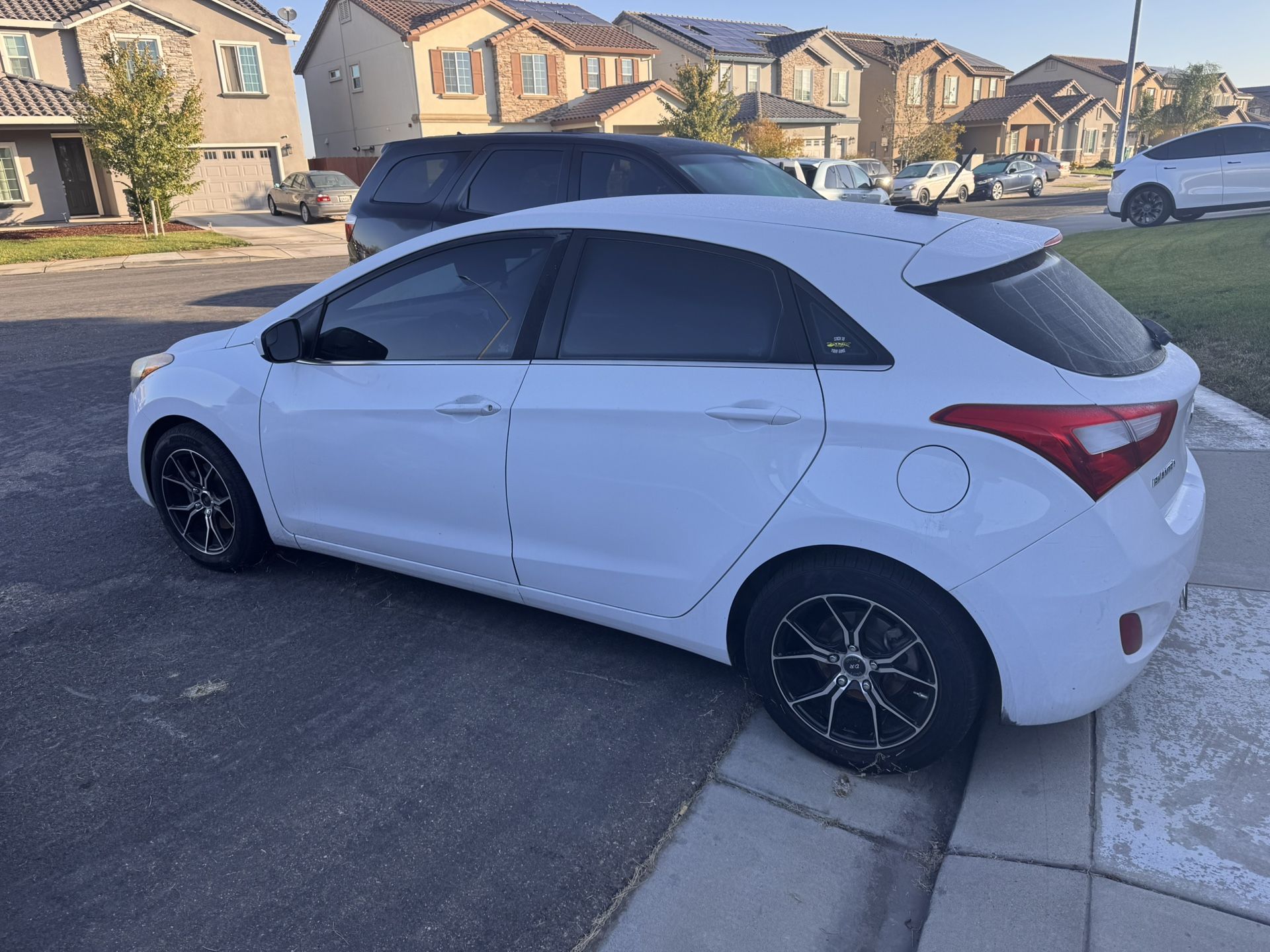 2017 Hyundai Elantra GT