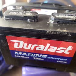 Car Battery 