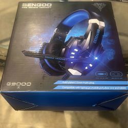 BENGOO G9000 Stereo Gaming Headset