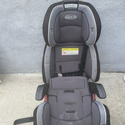 Graco Convertible Booster Seat