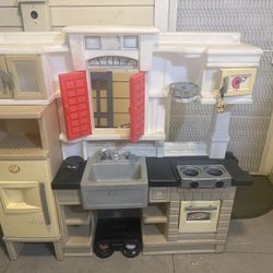Toddler Kitchen
