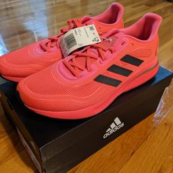 Adidas Supernova Pink Sz 10