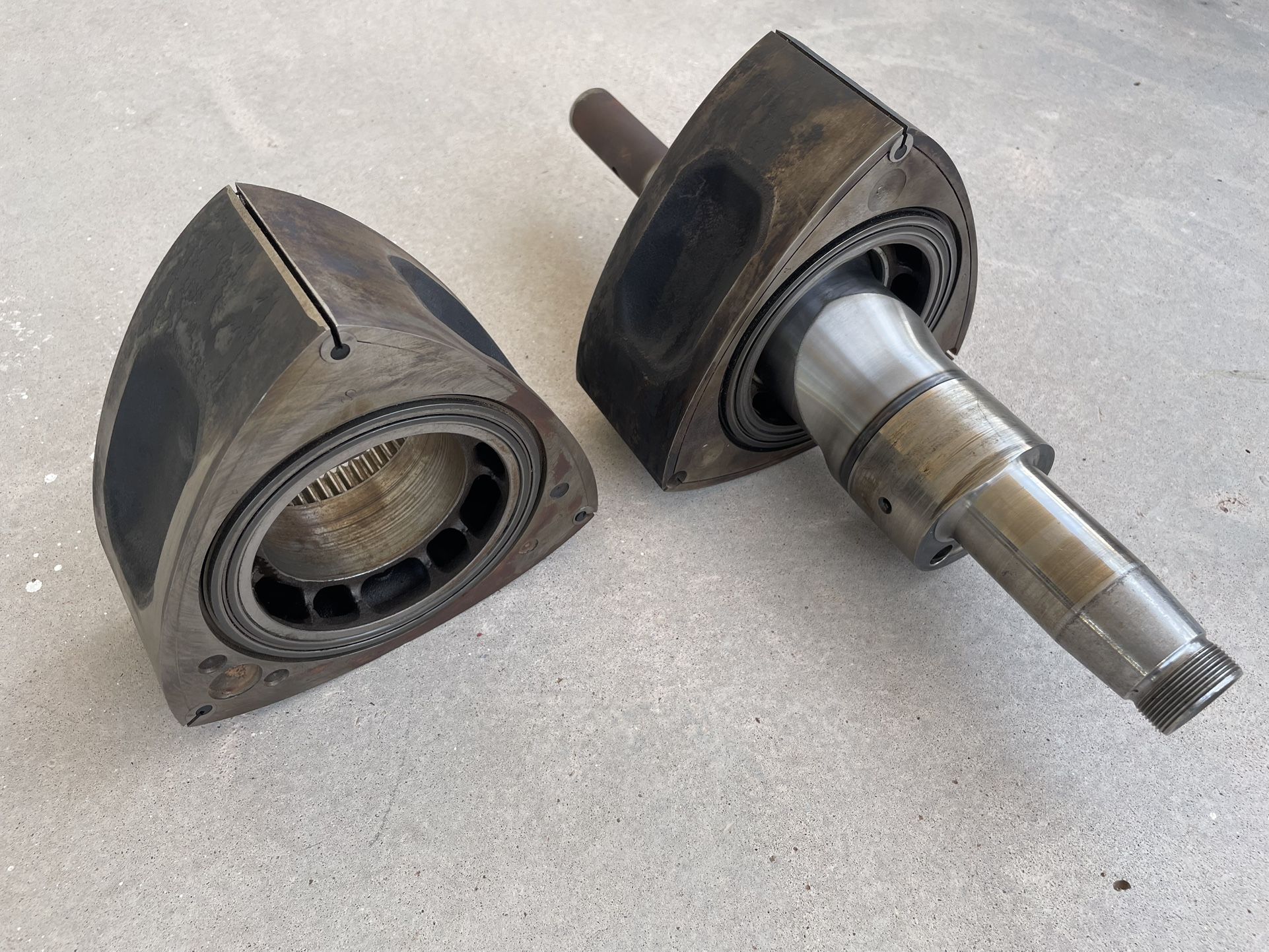 Mazda FC RX7 13b Parts