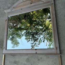 Mirror / Headboard 