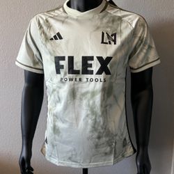 LAFC Player Version Jersey 