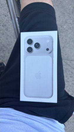iPhone 17 pro