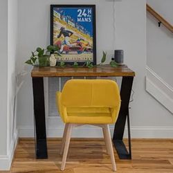 Reclaimed Wood Desk/table