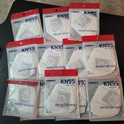 N95 PROTECTIVE MASKS