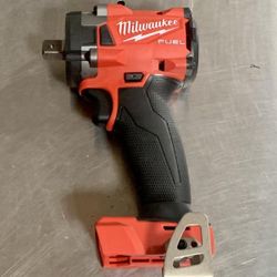 Milwaukee M18 Compact Impact Wrench 1/2 Bare Tool
