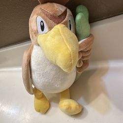New Farfetch’d Pokemon Plush