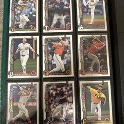 MLB Baseball- Message For Price , Also Open To Offers 