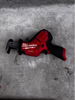M12 Milwaukee hackzall