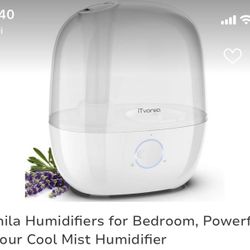 Essential Oil Humidifier