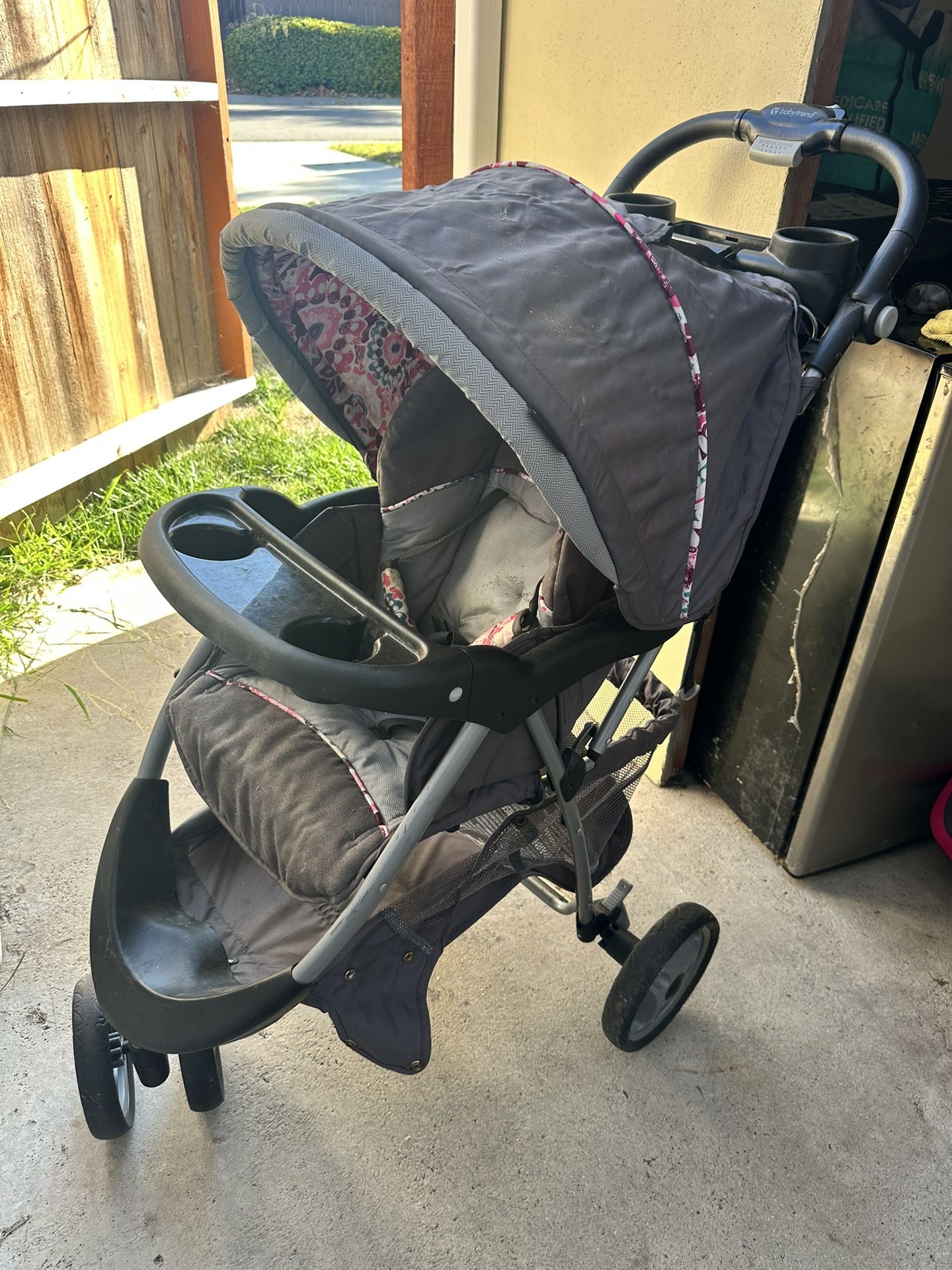 Stroller