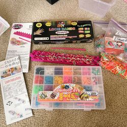 DIY Loom Bands BRACELET MAKER