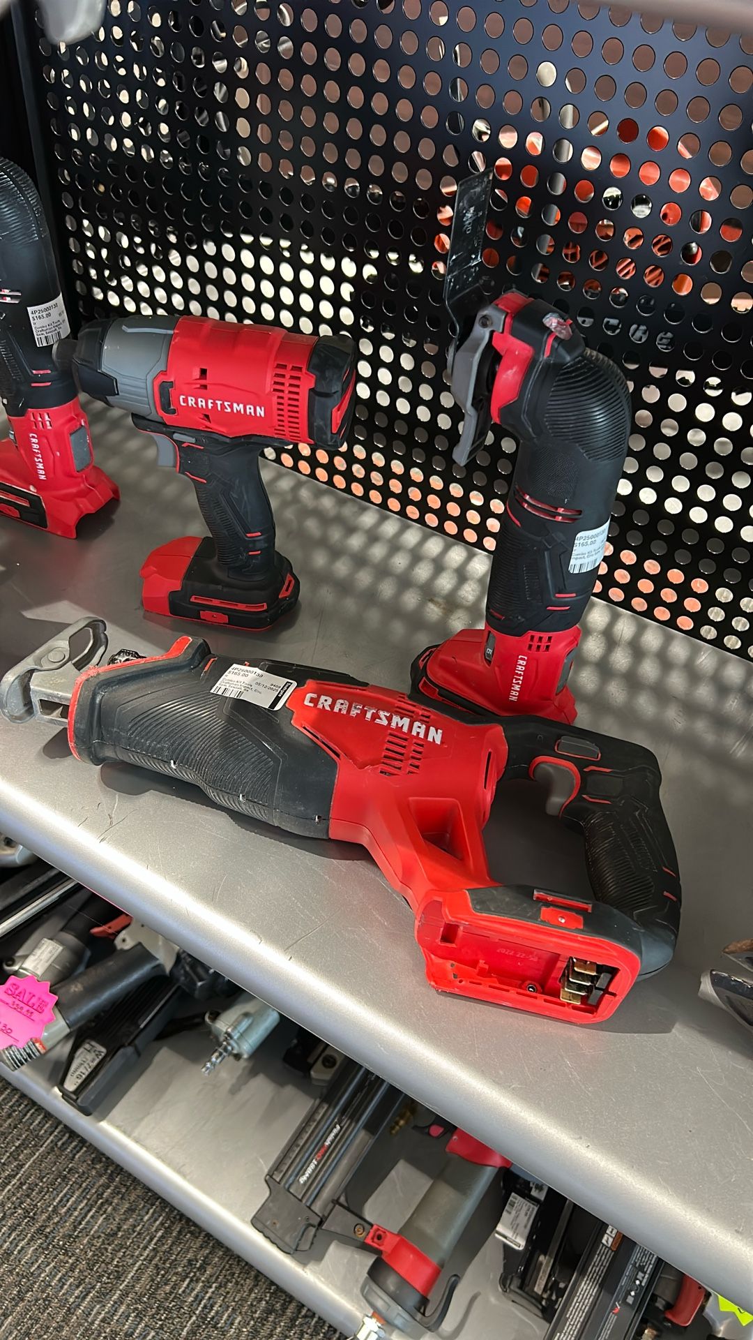 Craftsman Combo Kit 