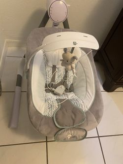 Baby Swing Bouncer