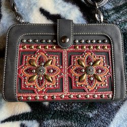 Montana West Crossbody Bag 