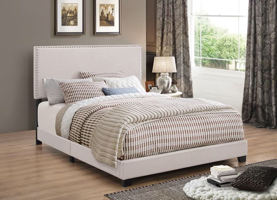 Modern Queen Bed Frame with Mattress Set!! Brand New Free Delivery