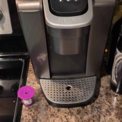 Keurig And Accessories 