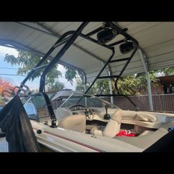 2003 Searay 18ft.