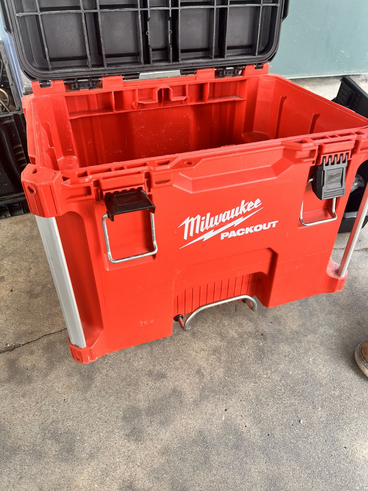 Caja Milwaukee 