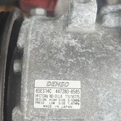 Ac Compressor 