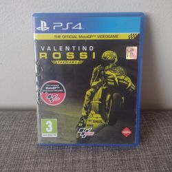 Valentino Rossi The Game Ps4 PlayStation 4 