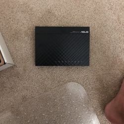 Asus Wireless N900 Router