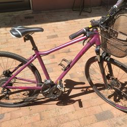 Live Rove Hybrid Bicycle 