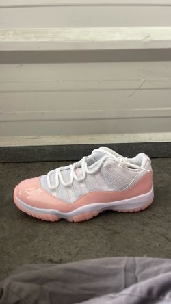 NEW Women’s Jordan 11 Retro Low ‘Legend Pink’