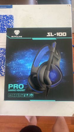 Gaming headset