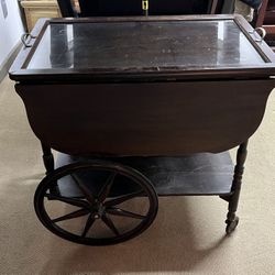 Tea Cart
