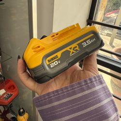 Dewalt Powerstack Battery