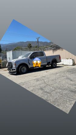 2023 ford F350 6.7 super duty  power stroke diesel