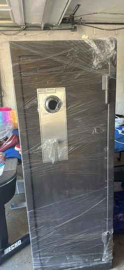 American Security Products Safe