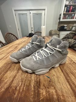 Air Jordan 6 Rings Cool Grey