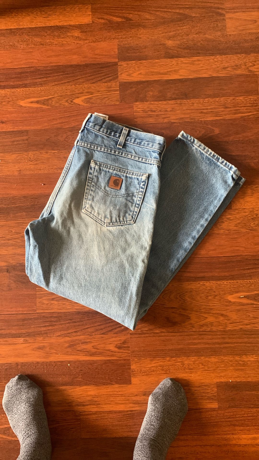 Carhartt Jeans