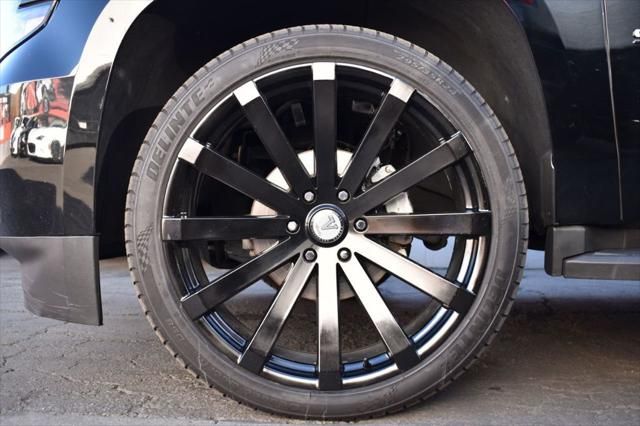 2016 Chevrolet Suburban