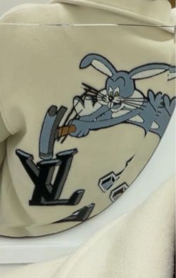 Authentic Louis Vuitton Bunny Jacket