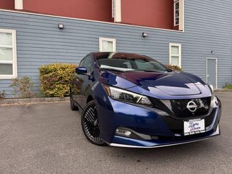 2024 Nissan LEAF