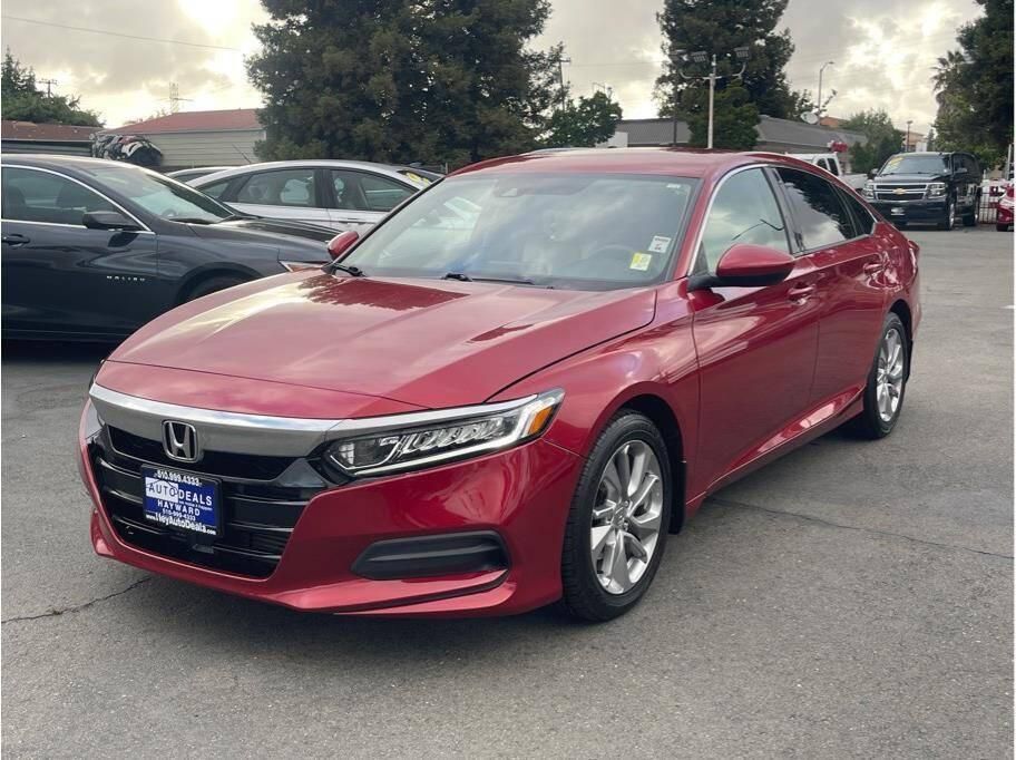 2018 Honda Accord