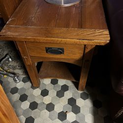 Sofa/End Tables/Coffee Table 