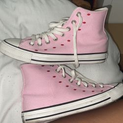 Valentines Day Limit Editions Converse  Size 10 women