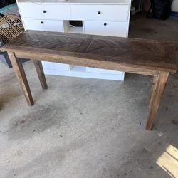Console Table 