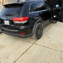 2014 Jeep Grand Cherokee