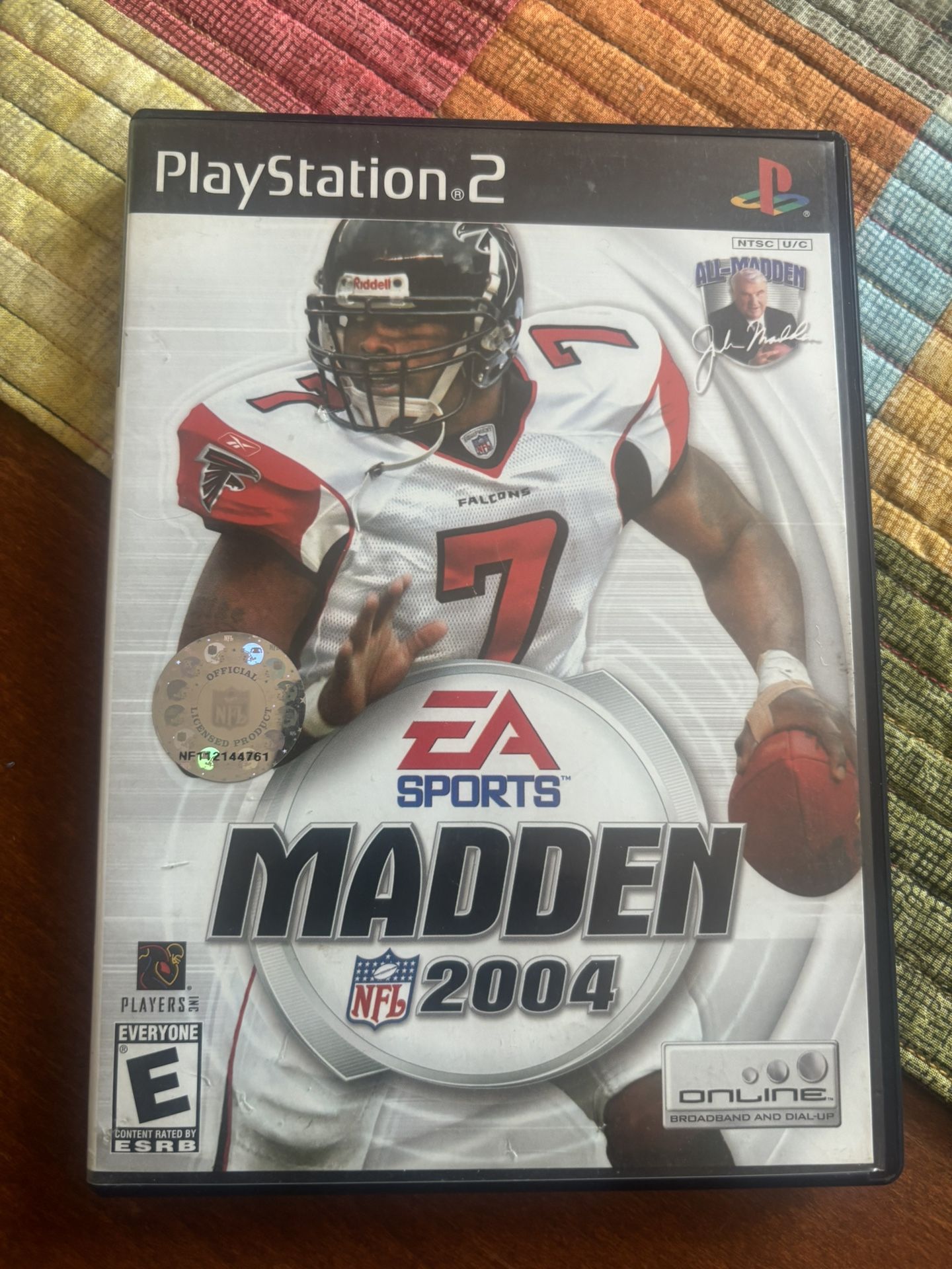 Madden 2004