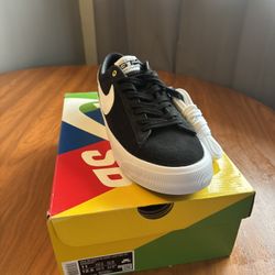 Nike SB Zoom Blazer Low Pro GT Black White Men's Sizes DC7695-002 BRAND NEW